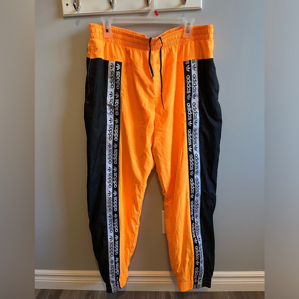 Adidas Parachute/Cargo Pants
